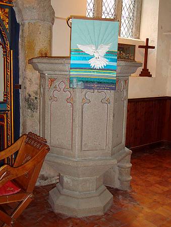 Gidleigh - The Pulpit